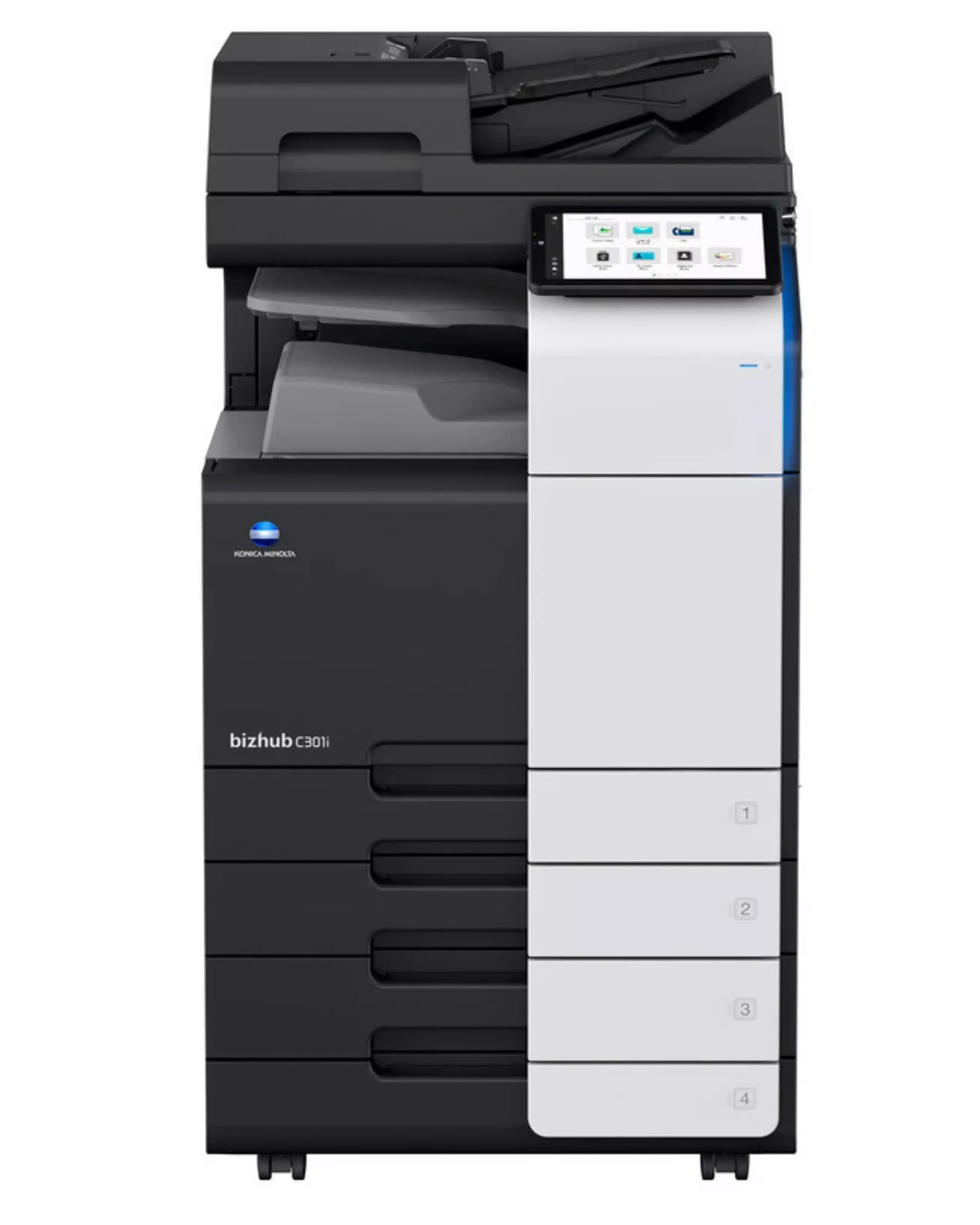 Konica-Minolta  C301i